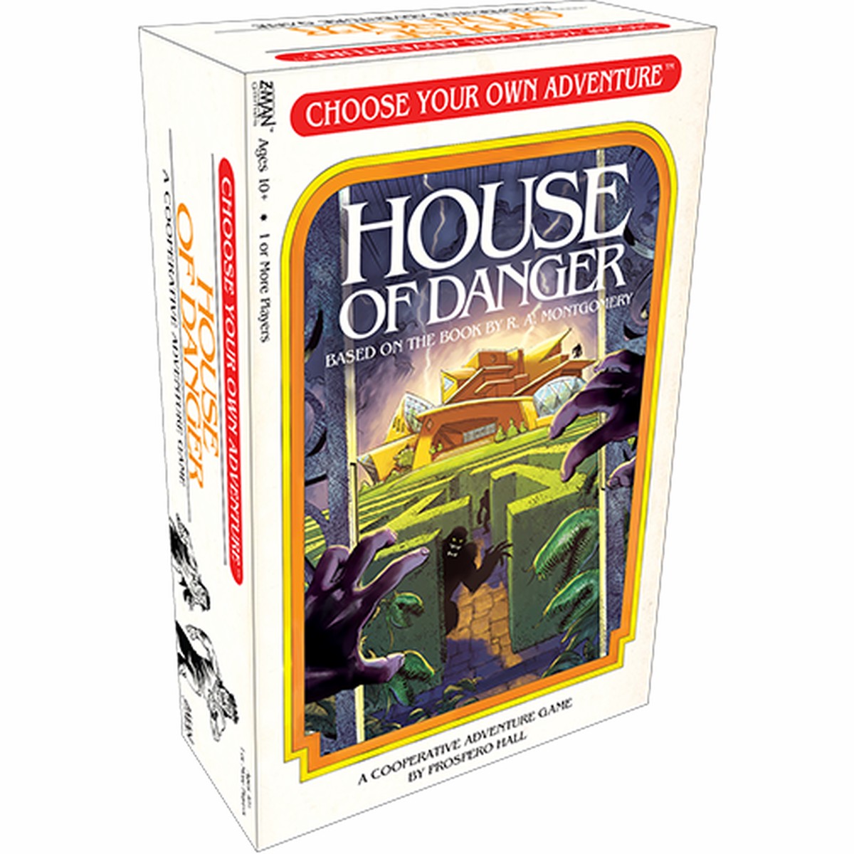 New Arrival Choose Your Own Adventure: House of Danger