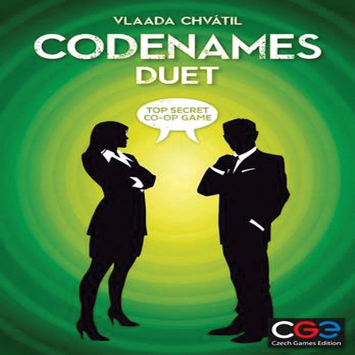 New Arrival Codenames: Duet
