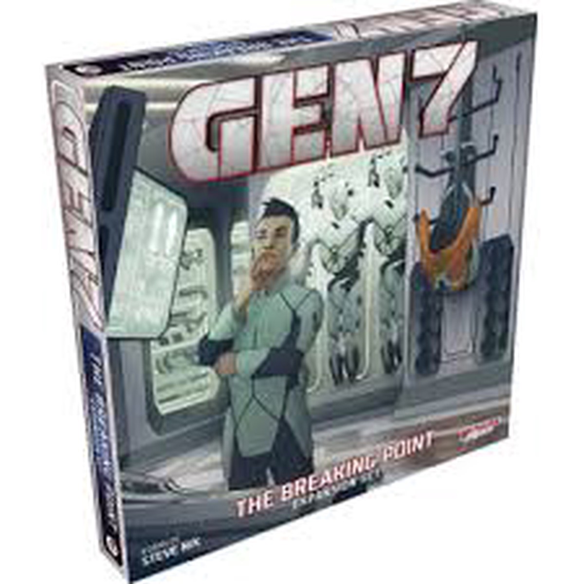 New Arrival Gen7: Breaking Point Expansion