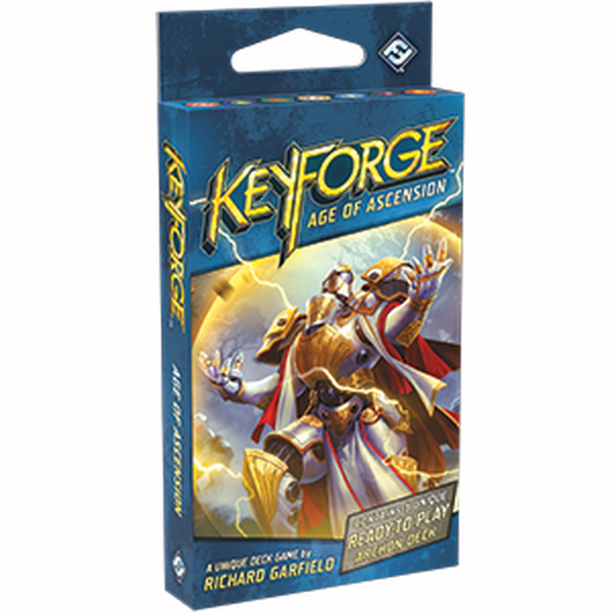 New Arrival KeyForge: Age of Ascension Deck
