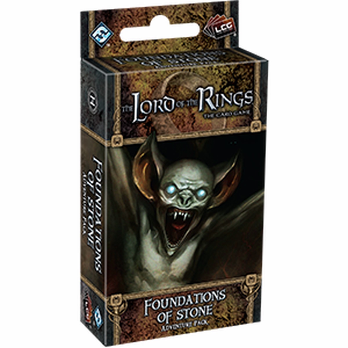 New Arrival Lord of the Rings LCG: Foundations of Stone Adventure Pack