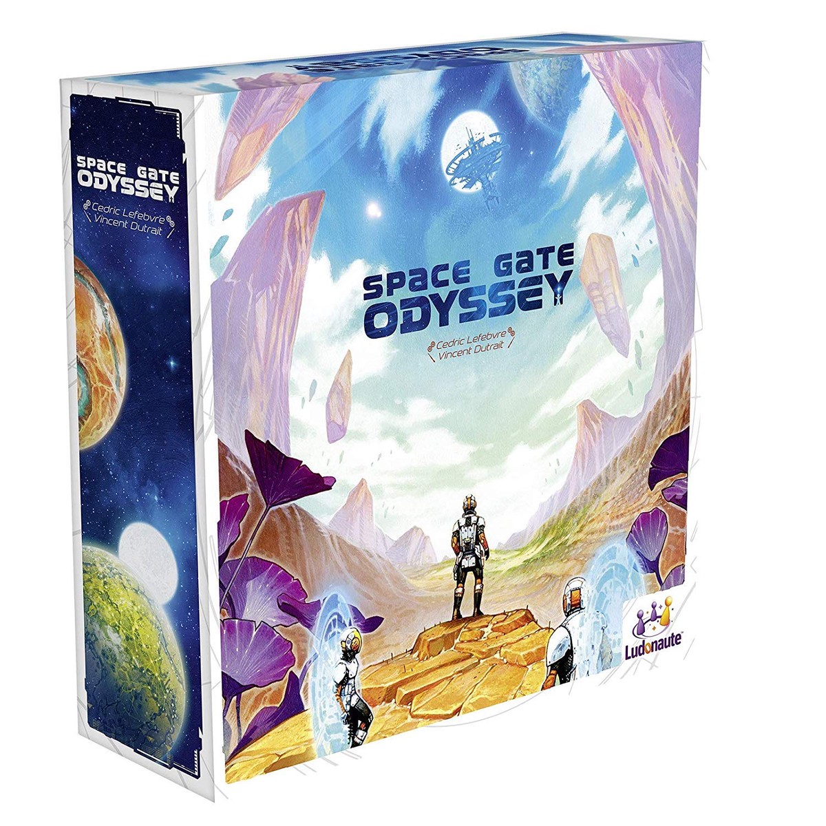 New Arrival Space Gate Odyssey