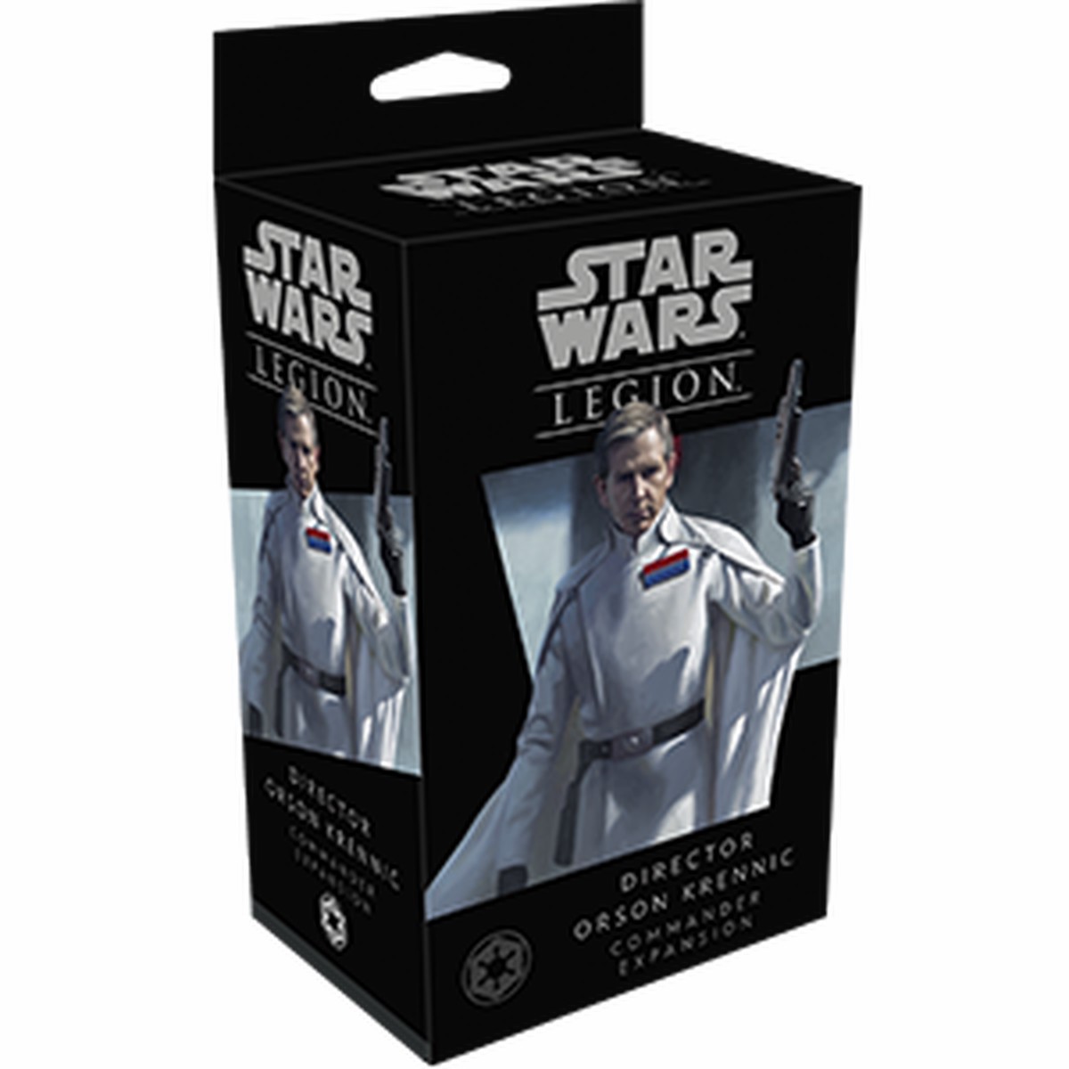 New Arrival Star Wars: Legion - Director Orson Krennic Commander Expansion