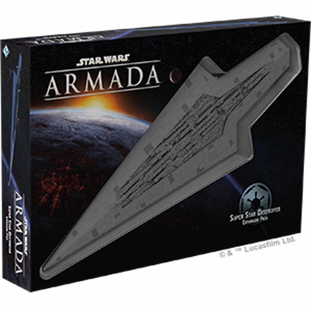 Star Wars: Armada Super Star Destroyer Expansion Pack