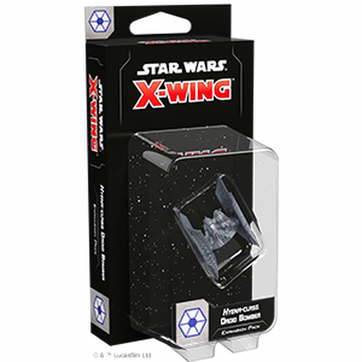 Star Wars: X-Wing 2nd Edition - Hyena-class Droid Bomber Expansion Pack
