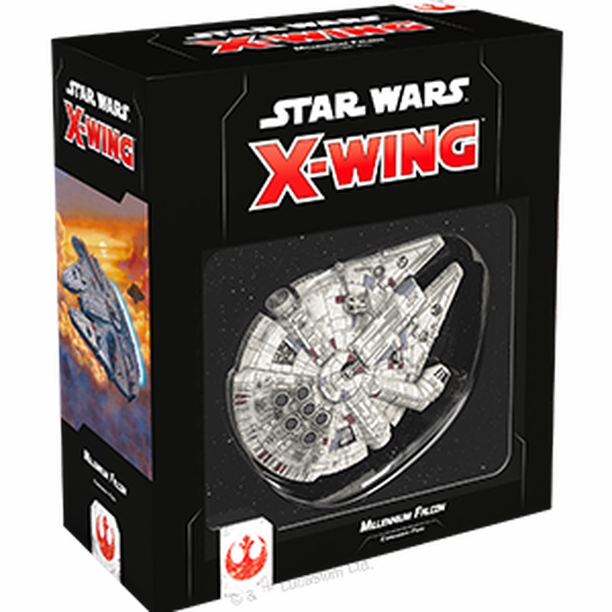 Star Wars: X-Wing 2nd Edition - Millennium Falcon Expansion Pack