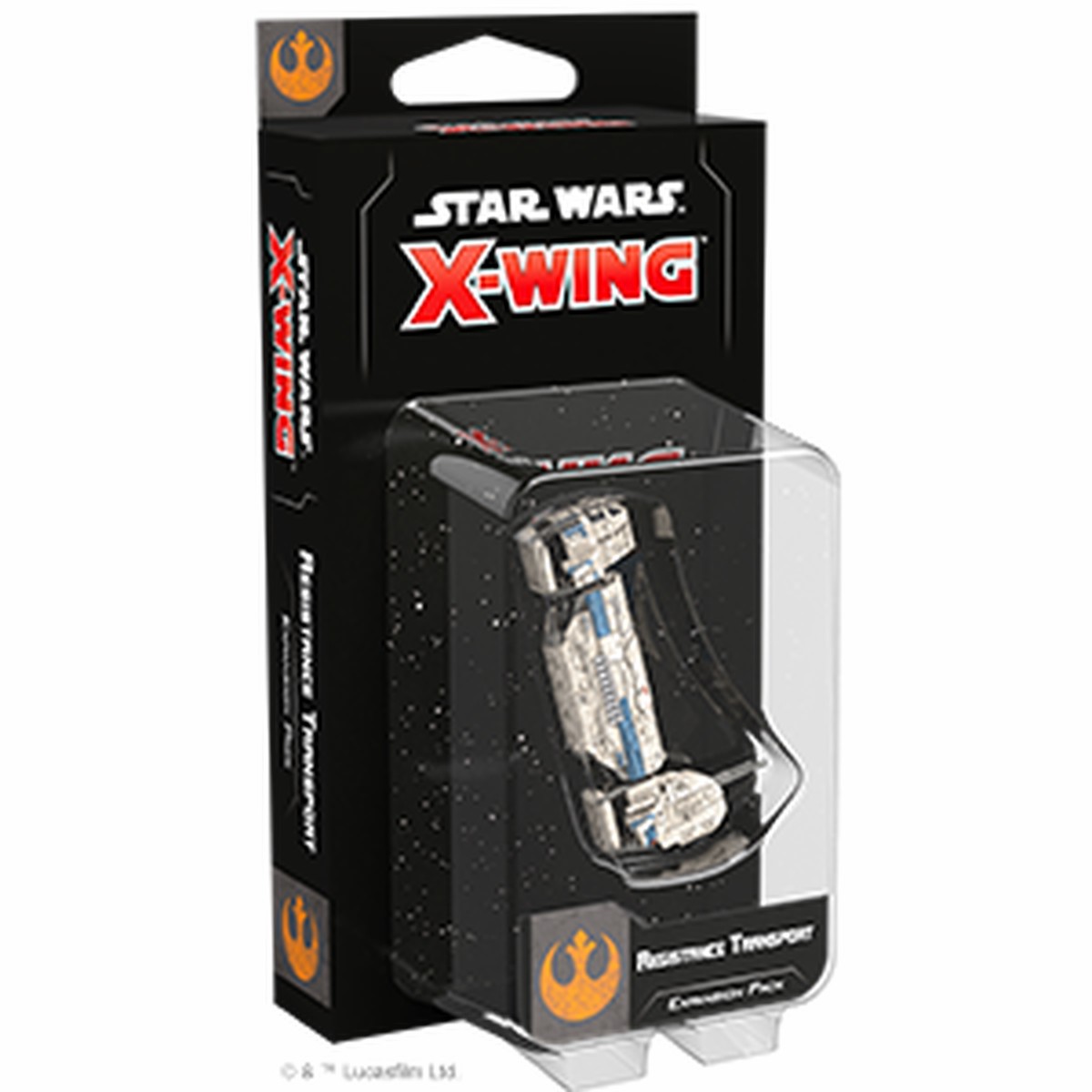 Star Wars: X-Wing 2nd Edition - Resistance Transport Expansion Pack