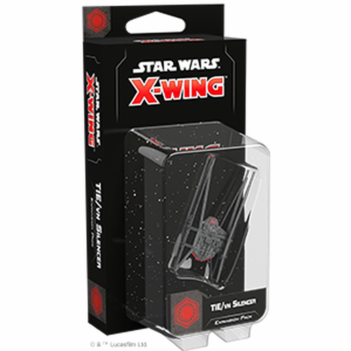 Star Wars: X-Wing 2nd Edition - TIE/vn Silencer Expansion Pack