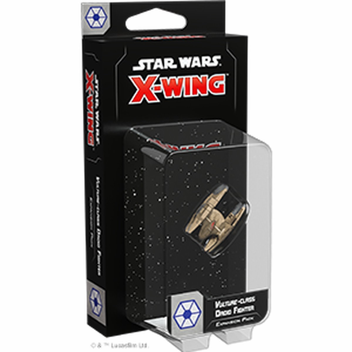 Star Wars: X-Wing 2nd Edition - Vulture-class Droid Fighter Expansion