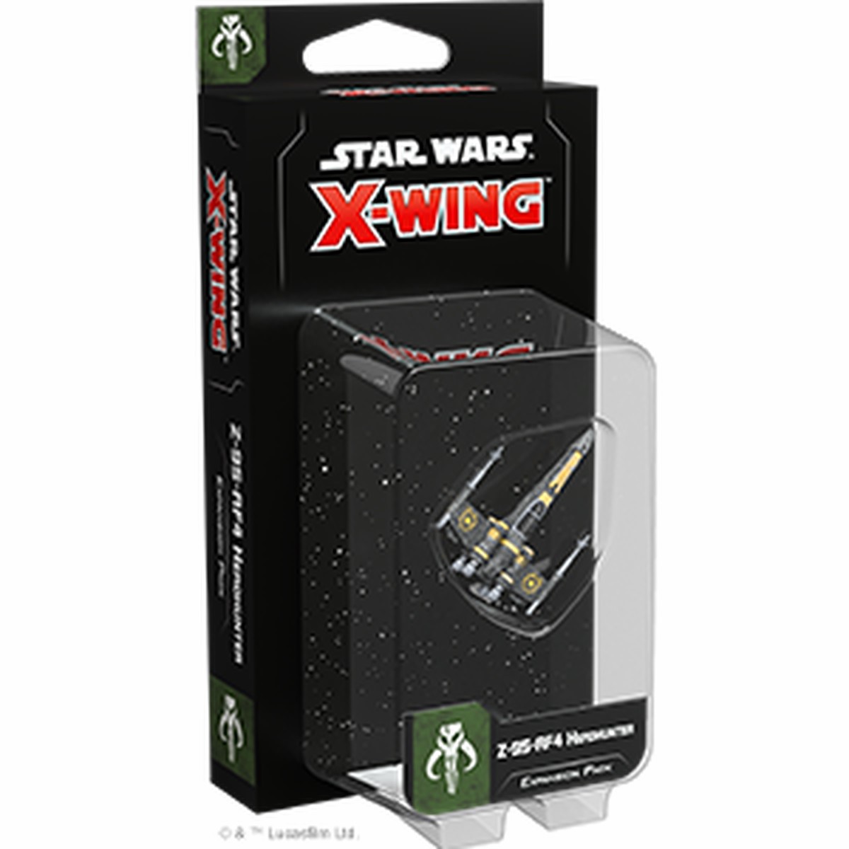Star Wars: X-Wing 2nd Edition - Z-95-AF4 Headhunter Expansion Pack
