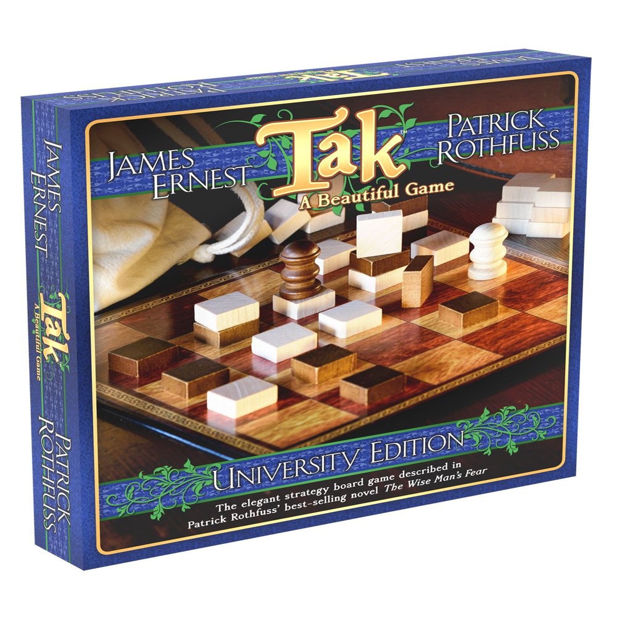 Tak: A Beautiful Game University Edition