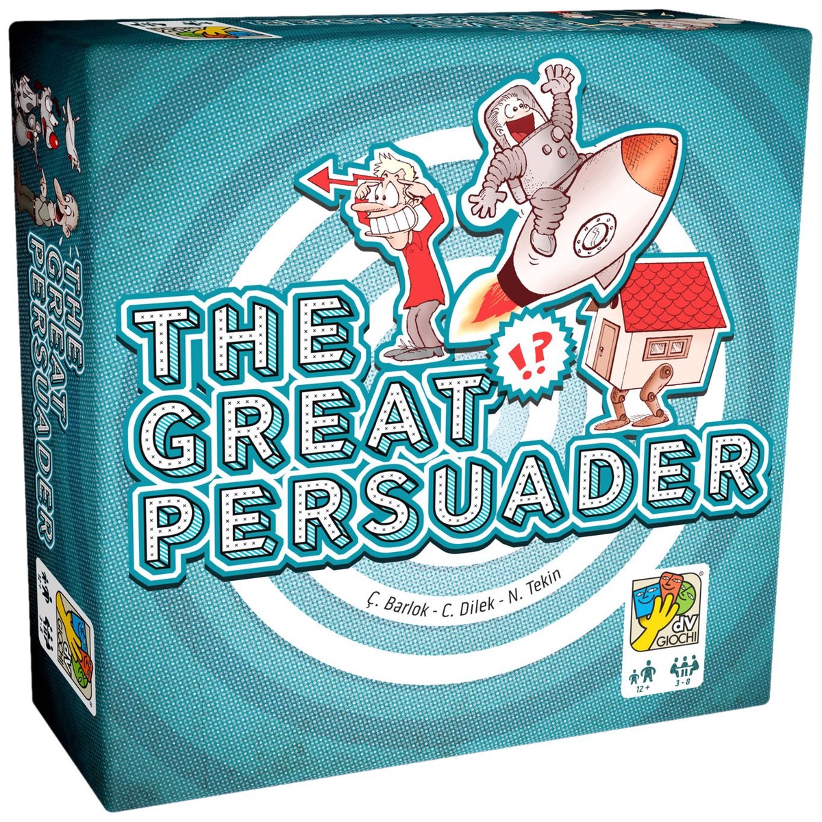 The Great Persuader