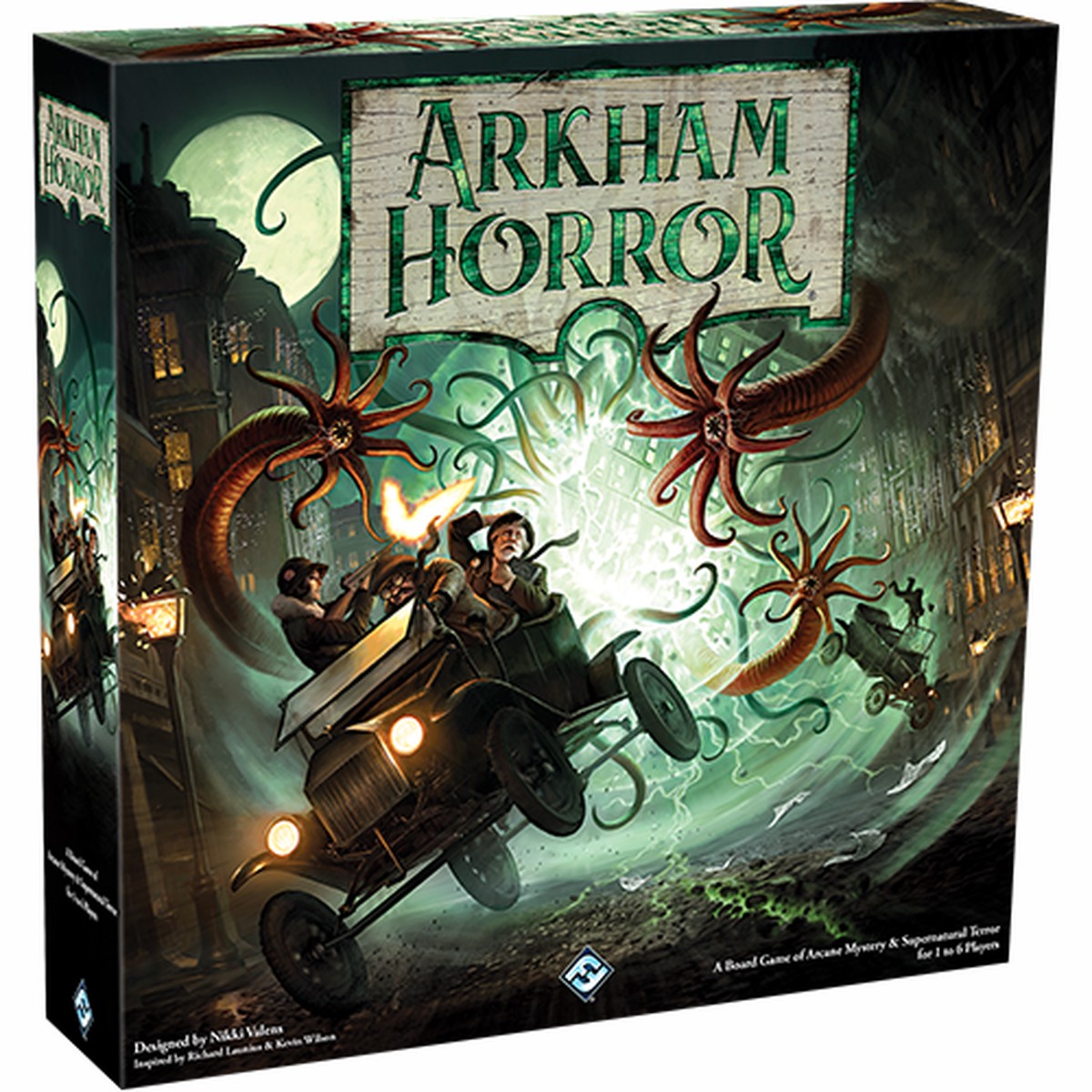 Arkham Horror: 3rd Edition - Core Set