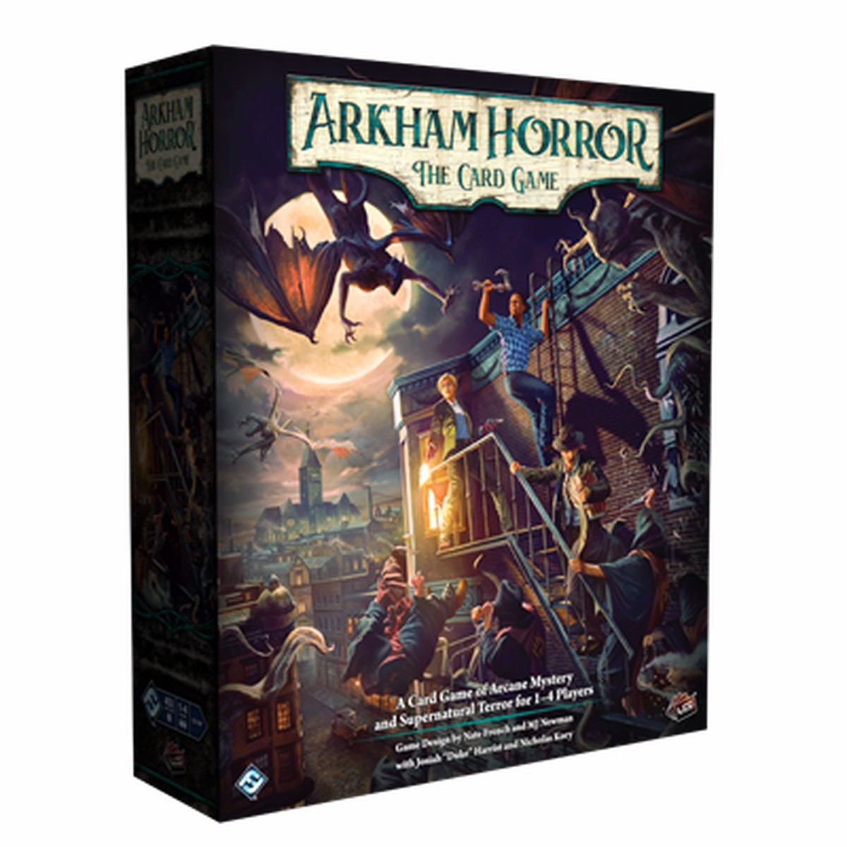 Arkham Horror LCG: Core Set