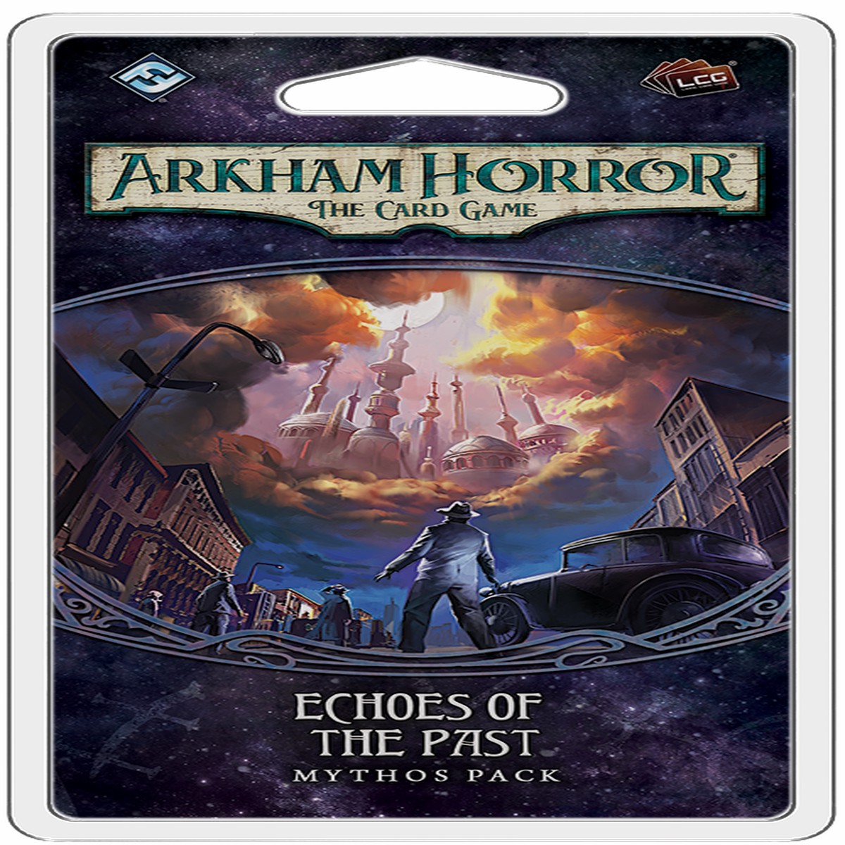Arkham Horror LCG: Echoes of the Past Mythos Pack