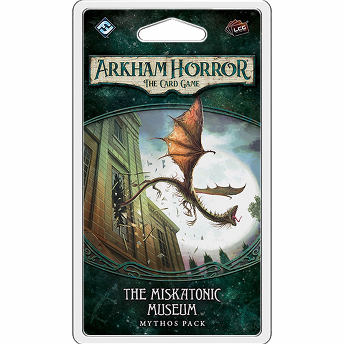 Arkham Horror LCG: The Miskatonic Museum Mythos Pack