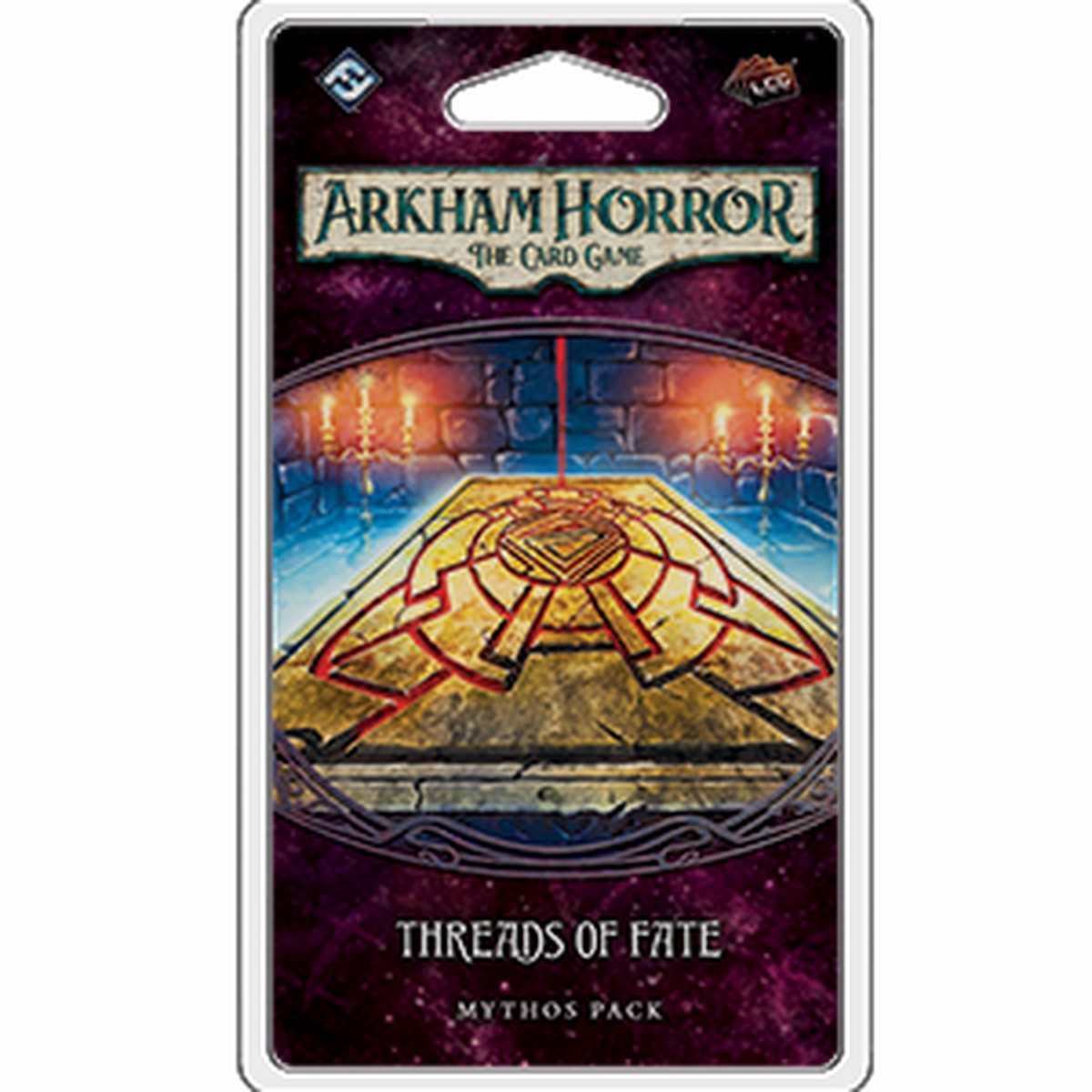 Arkham Horror LCG: Threads of Fate Mythos Pack