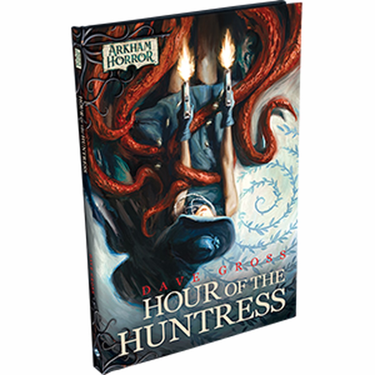 Arkham Horror Novella: Hour of the Huntress Hardcover