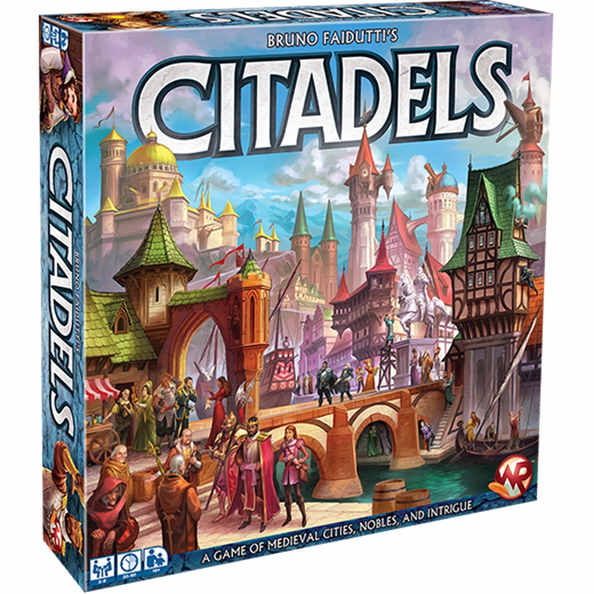 Citadels (2016 Edition)