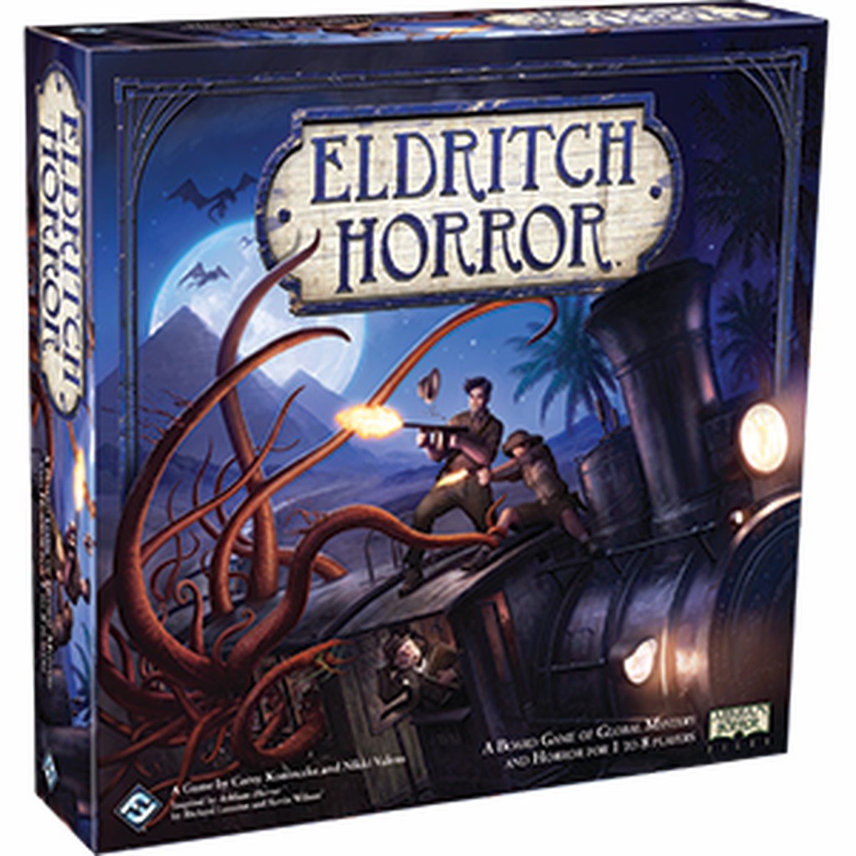 Eldritch Horror: Core Game