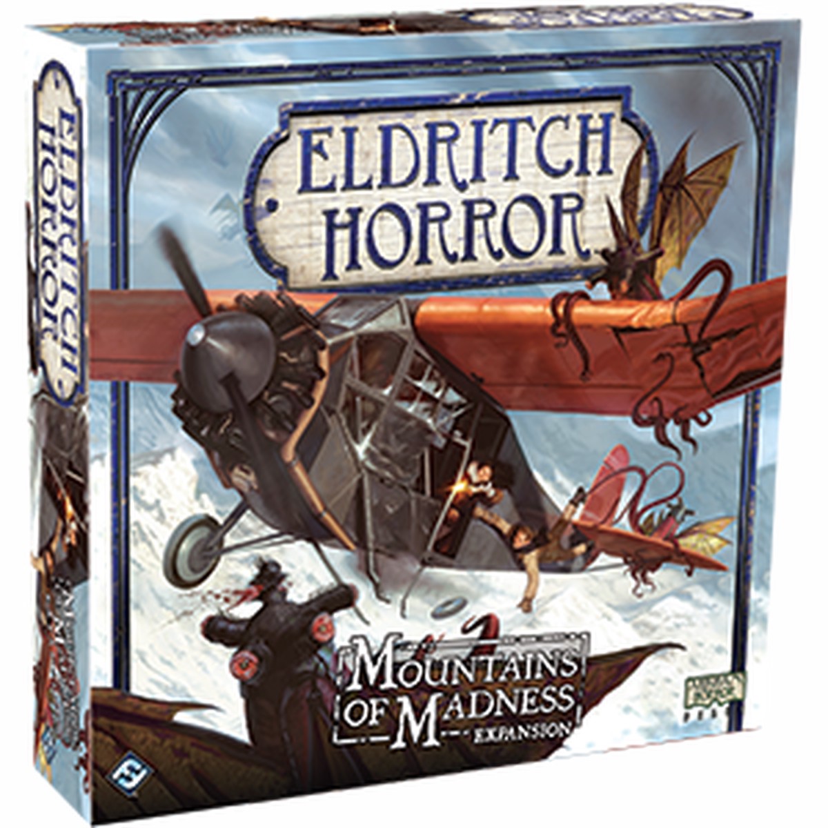 Eldritch Horror: Mountains of Madness Expansion