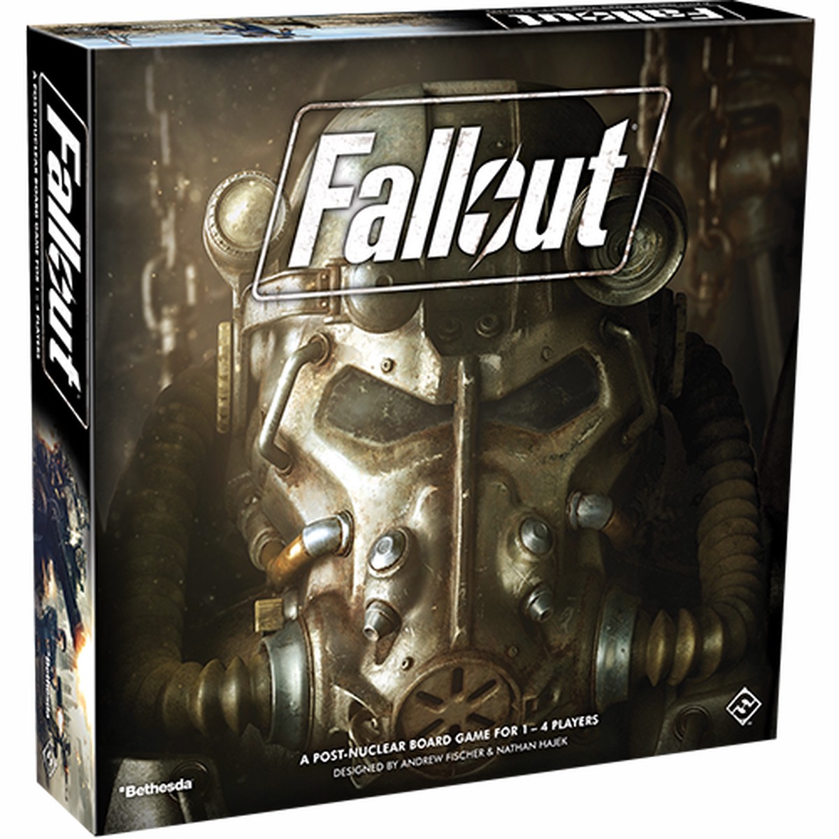 Fallout: The Board Game