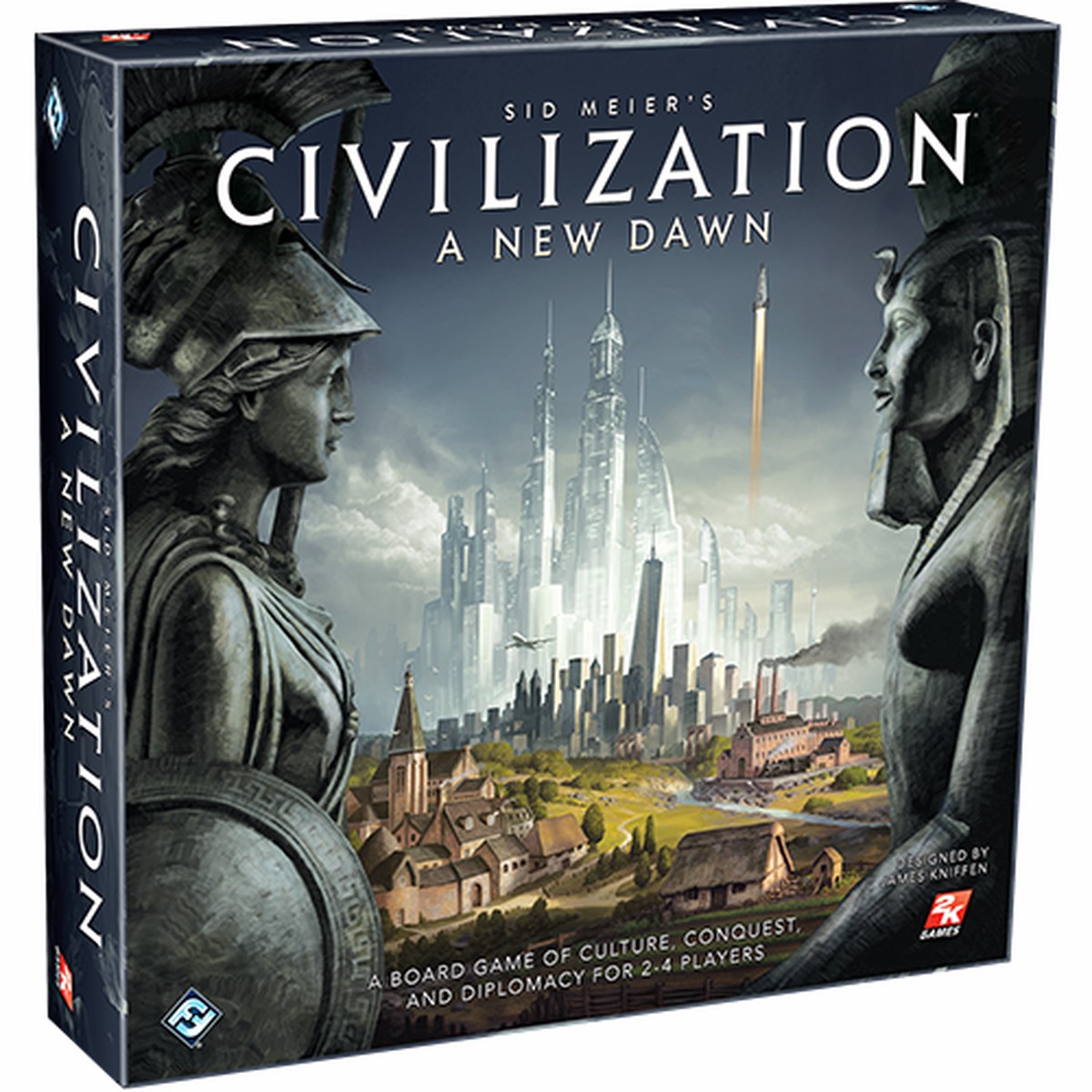 Hot Sale Civilization: A New Dawn