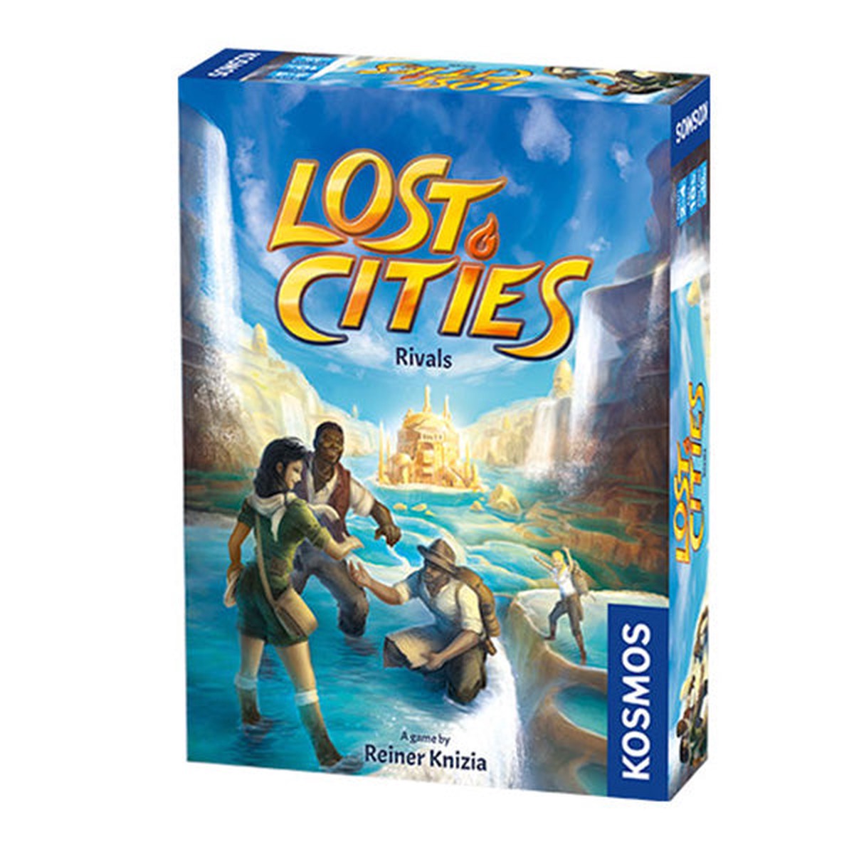 Hot Sale Lost Cities: Rivals