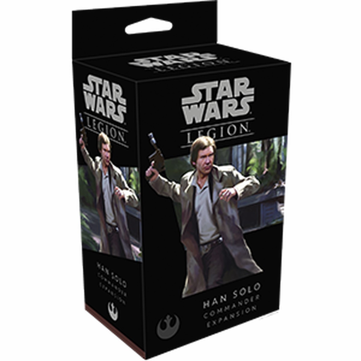 Hot Sale Star Wars: Legion - Han Solo Commander Expansion