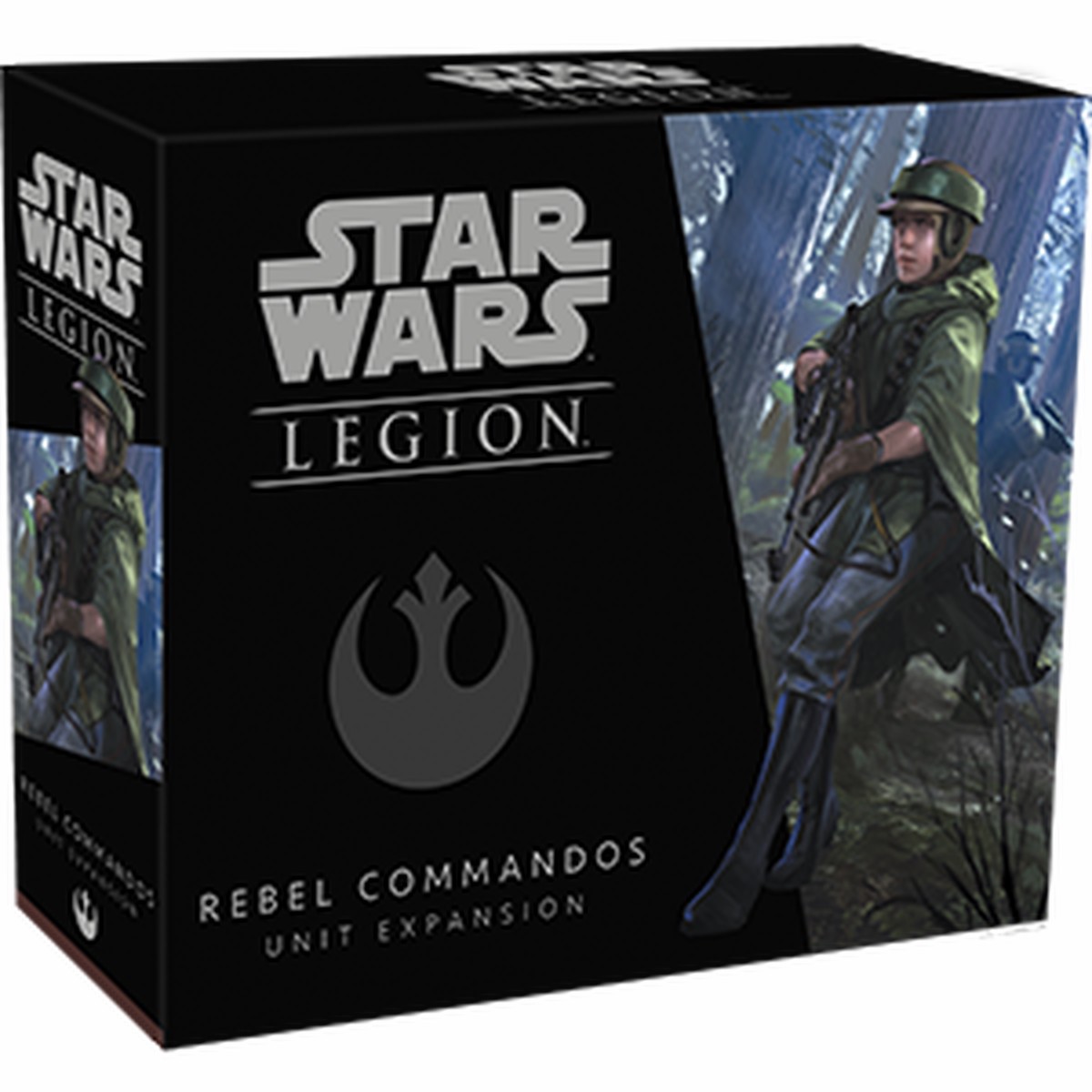 Hot Sale Star Wars: Legion - Rebel Commandos Unit Expansion