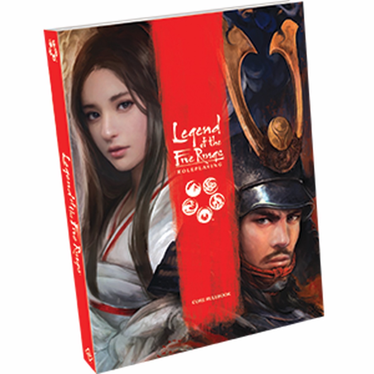 Legend of the Five Rings RPG: Core Rulebook Hardcover