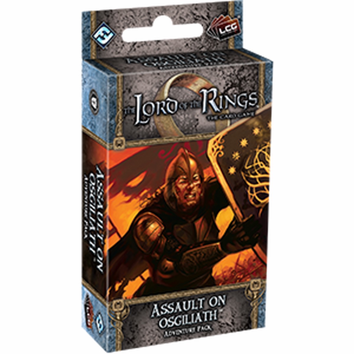 Lord of the Rings LCG: Assault on Osgiliath Adventure Pack