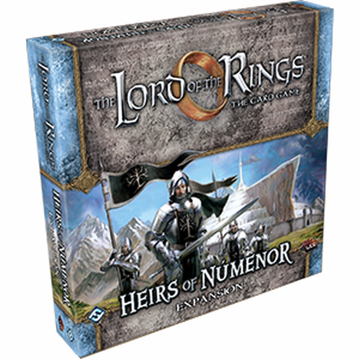 Lord of the Rings LCG: Heirs of Numenor Deluxe Expansion