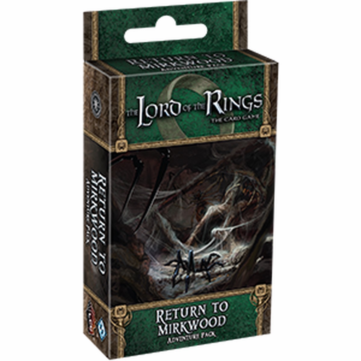 Lord of the Rings LCG: Return to Mirkwood Adventure Pack