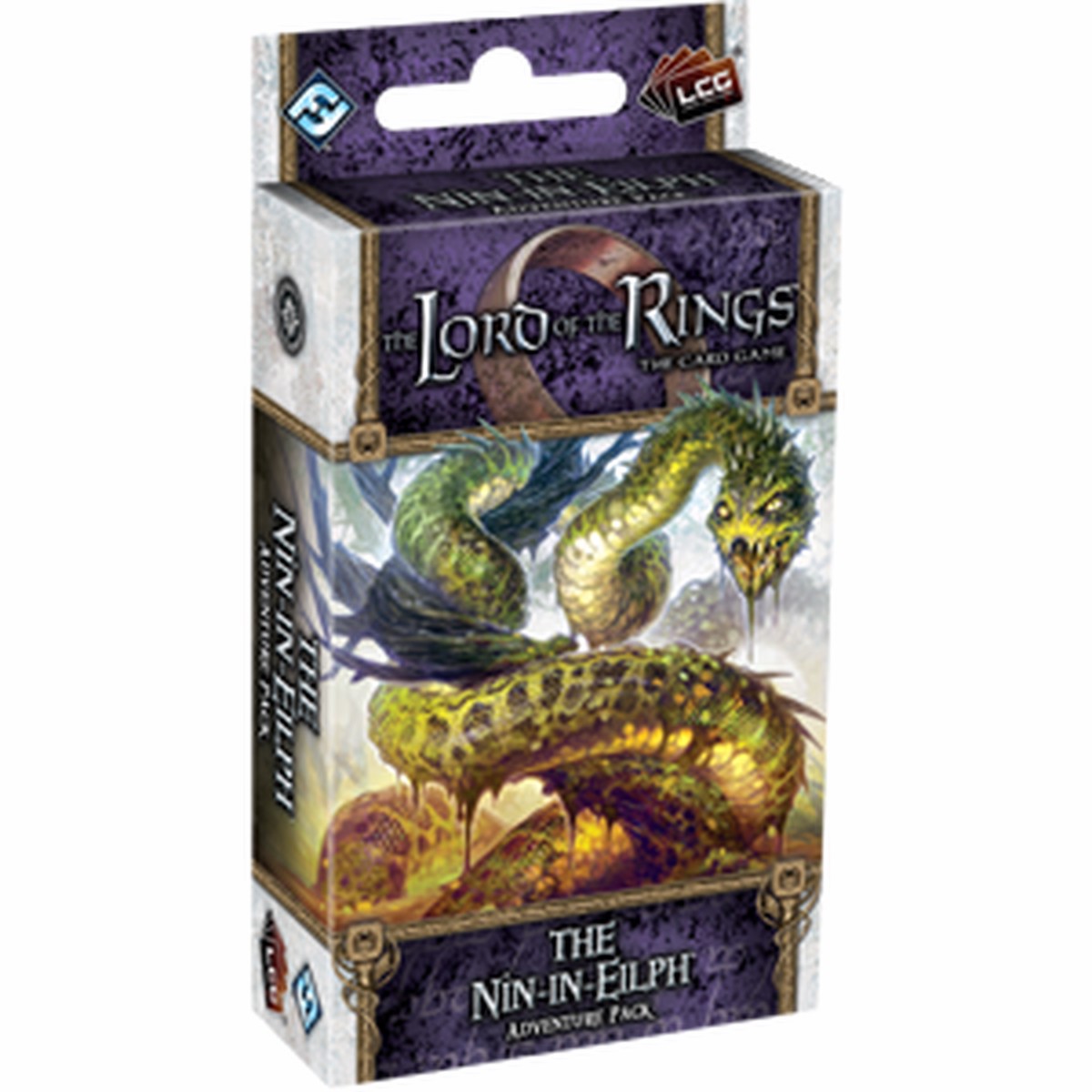 Lord of the Rings LCG: The Nin in Eilph Adventure Pack