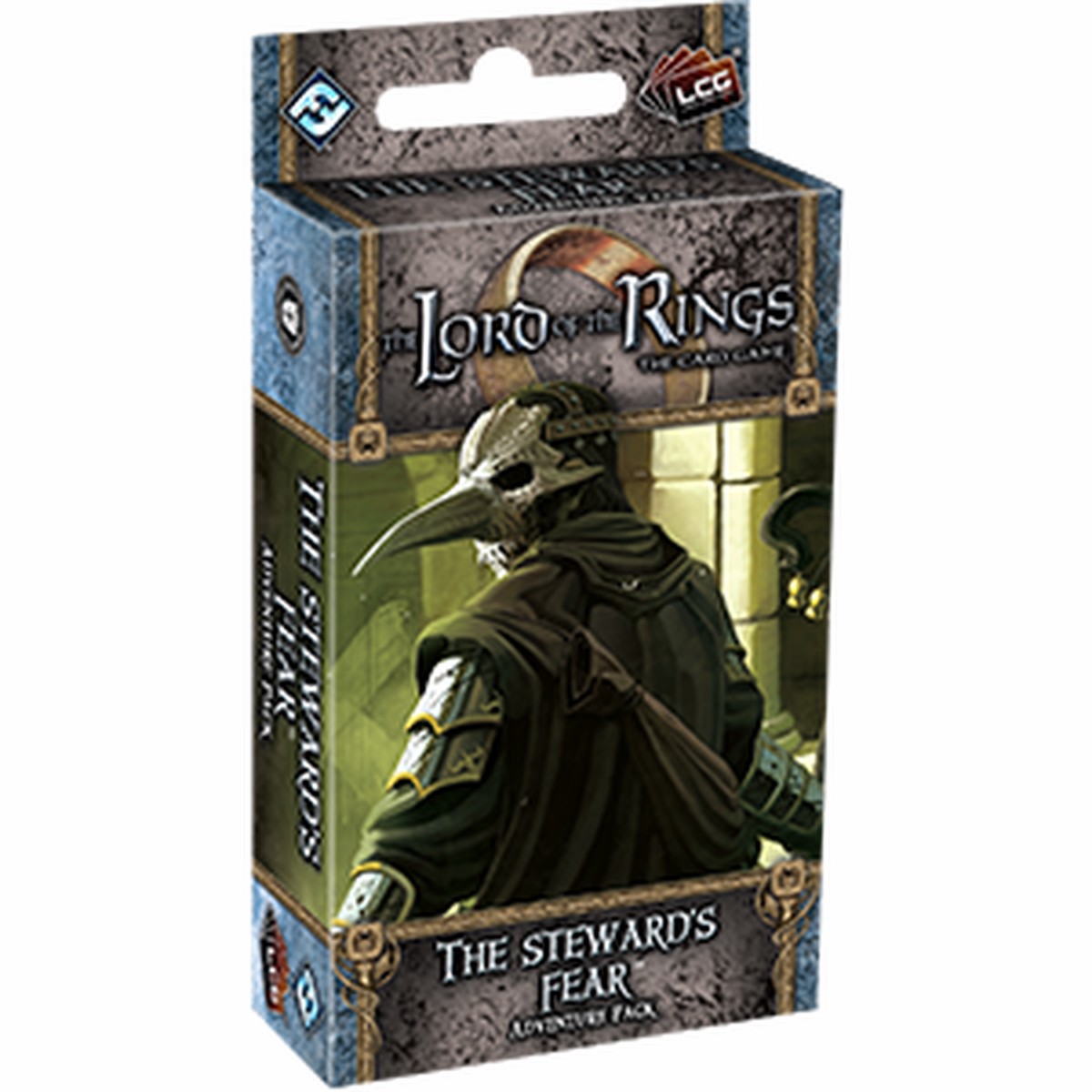 Lord of the Rings LCG: The Stewards Fear Adventure Pack