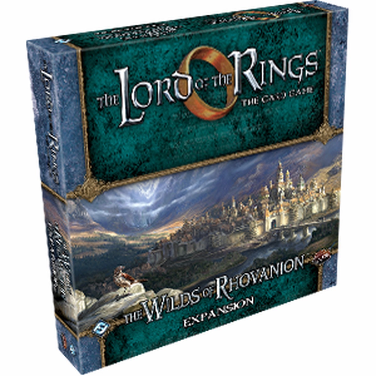 Lord of the Rings LCG: The Wilds of Rhovanion Deluxe Expansion