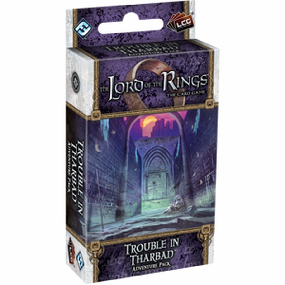 Lord of the Rings LCG: Trouble in Tharbad Adventure Pack