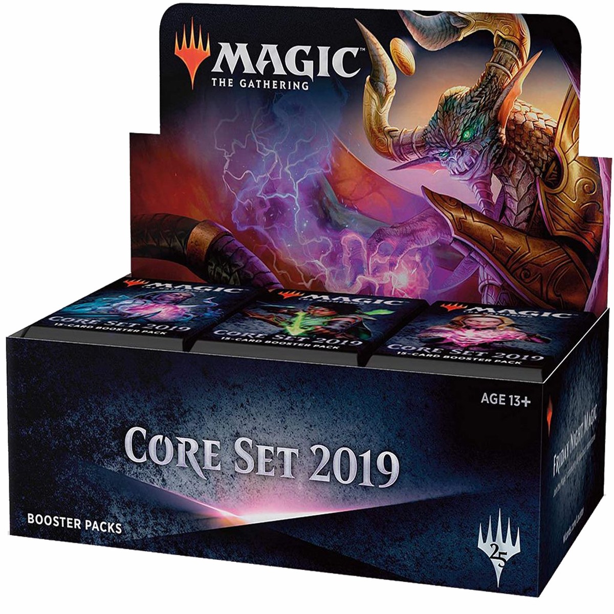 Magic the Gathering CCG: Core 2019 Booster Box