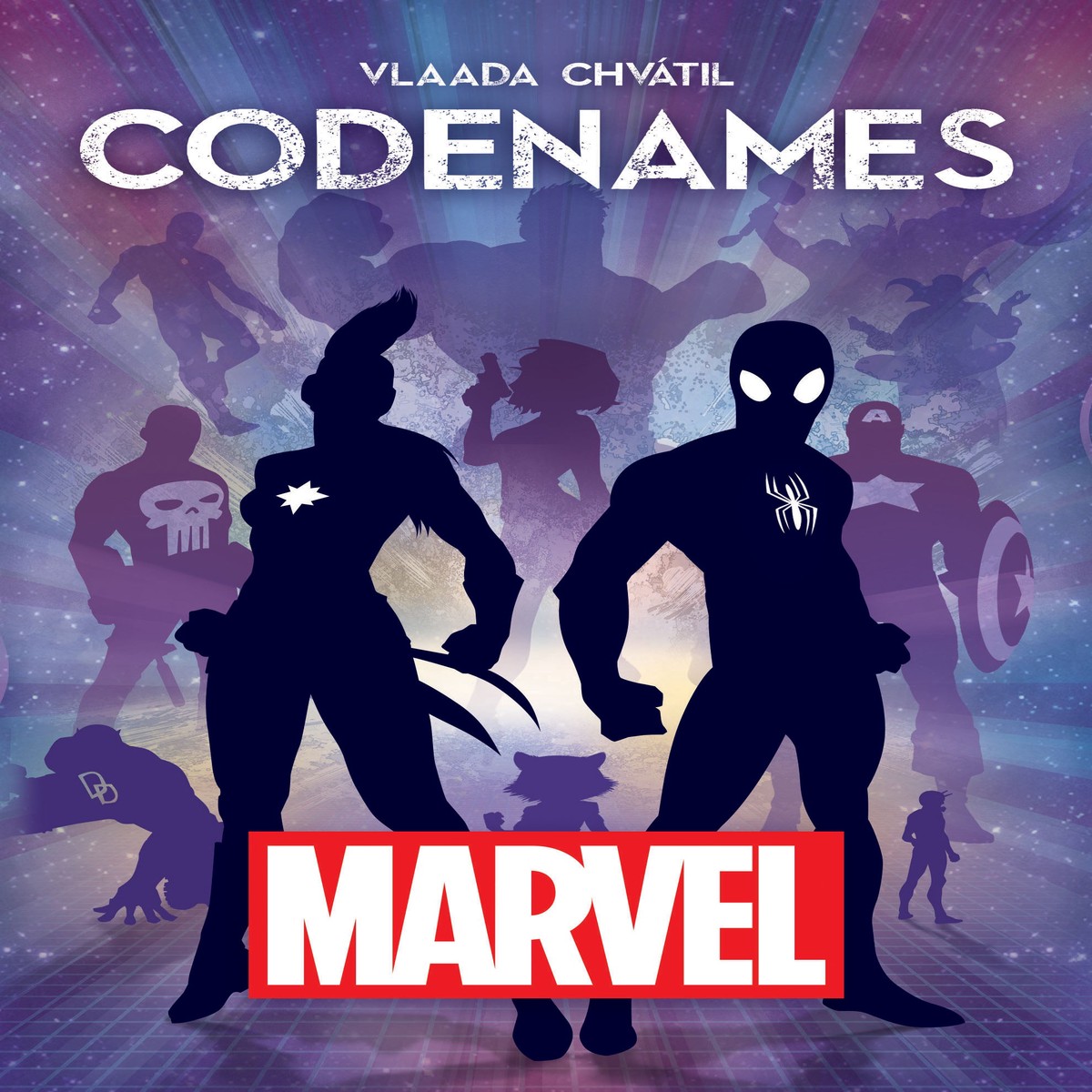 New Arrival Codenames: Marvel