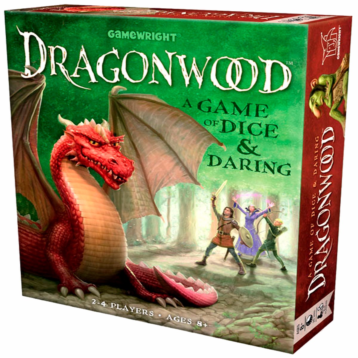 New Arrival Dragonwood