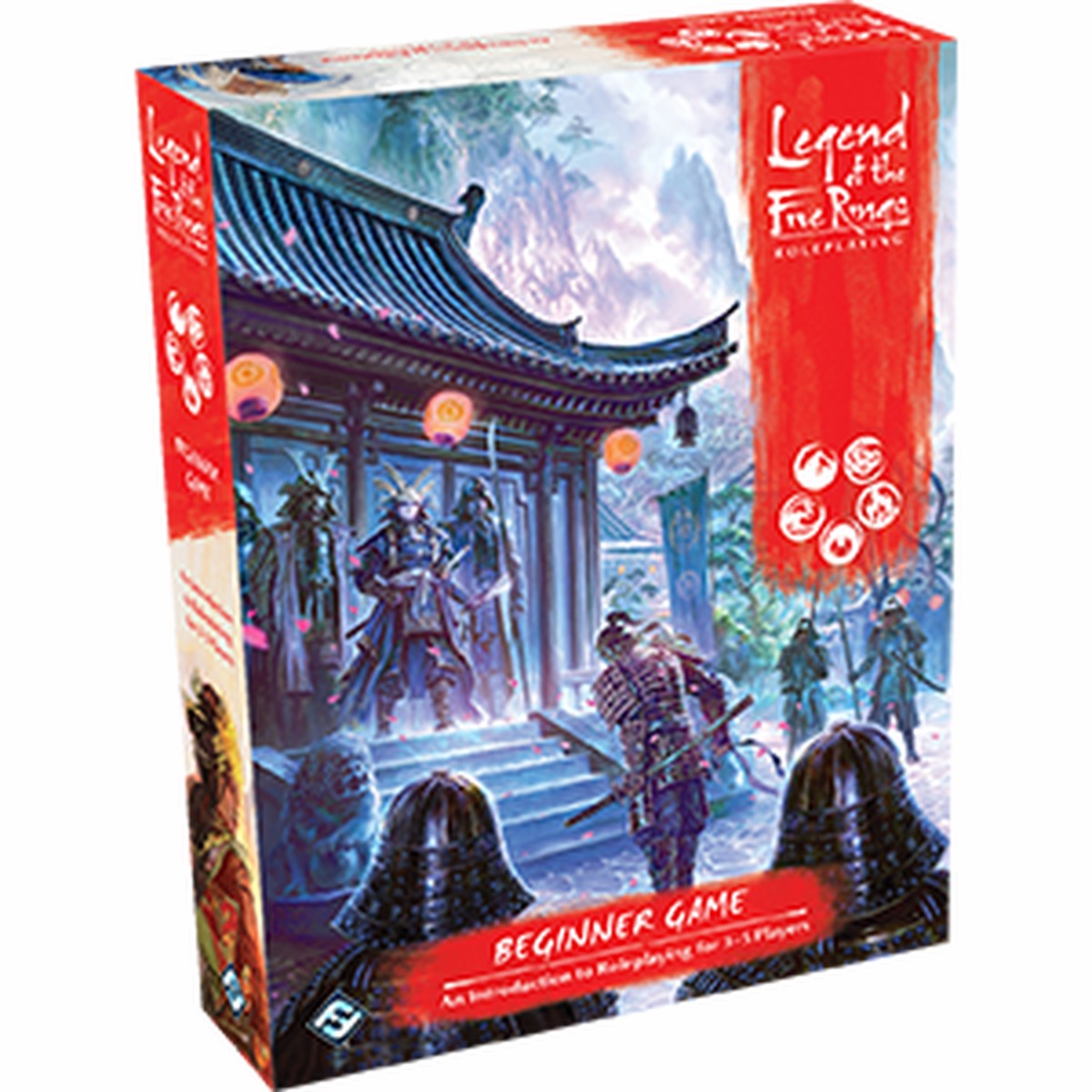 New Arrival Legend of the Five Rings RPG: Beginner Game