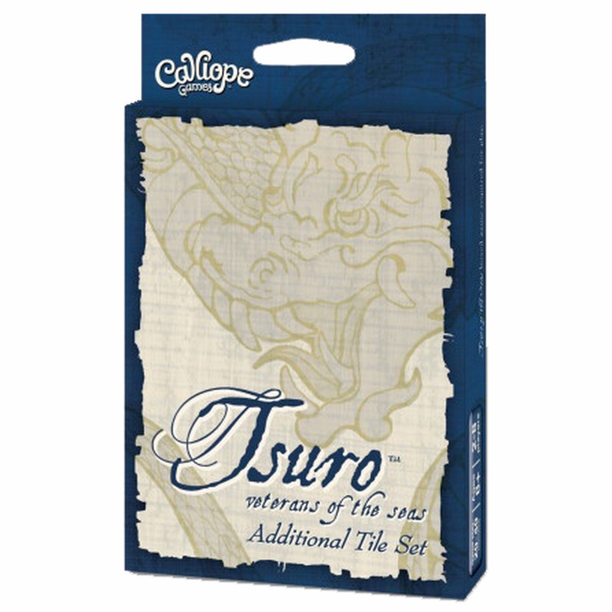 New Arrival Tsuro: Veterans of the Seas