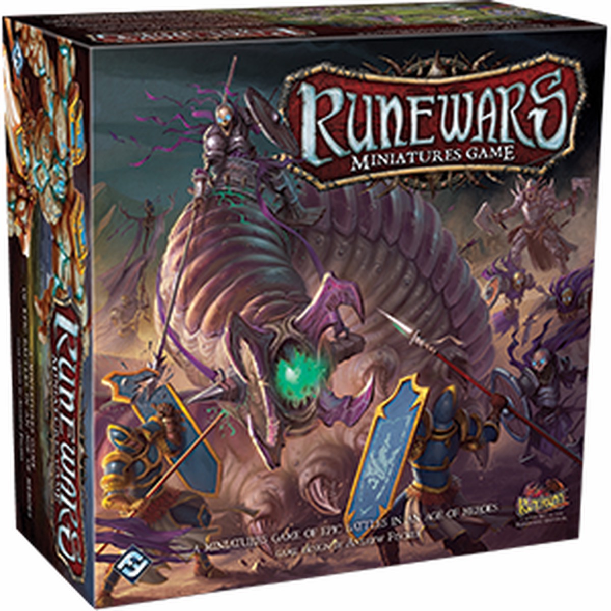 Runewars: The Miniatures Game