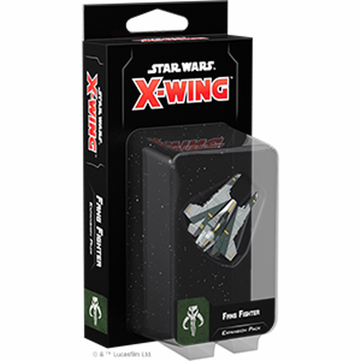 Star Wars: X-Wing 2nd Edition - Fang Fighter Expansion Pack