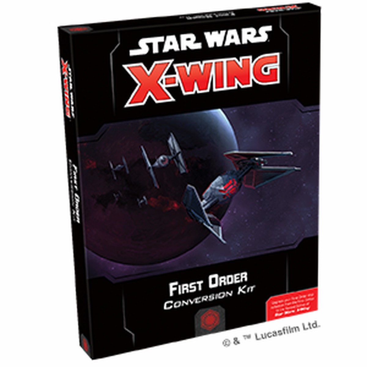 Star Wars: X-Wing 2nd Edition - First Order Conversion Kit