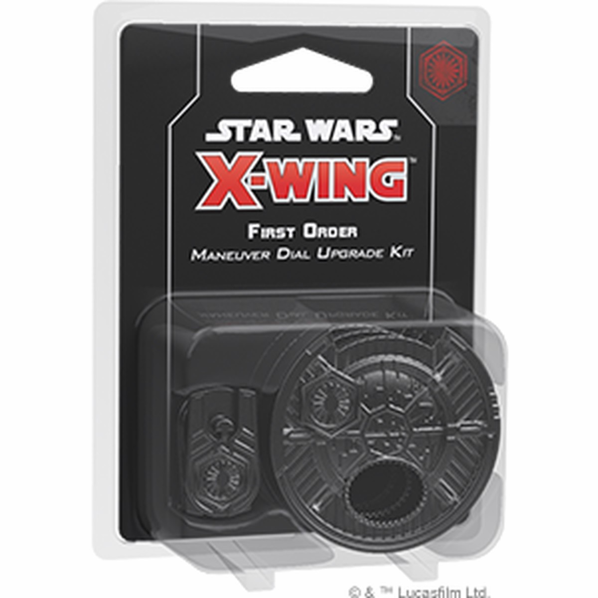 Star Wars: X-Wing 2nd Edition - First Order Maneuver Dial Upgrade Kit