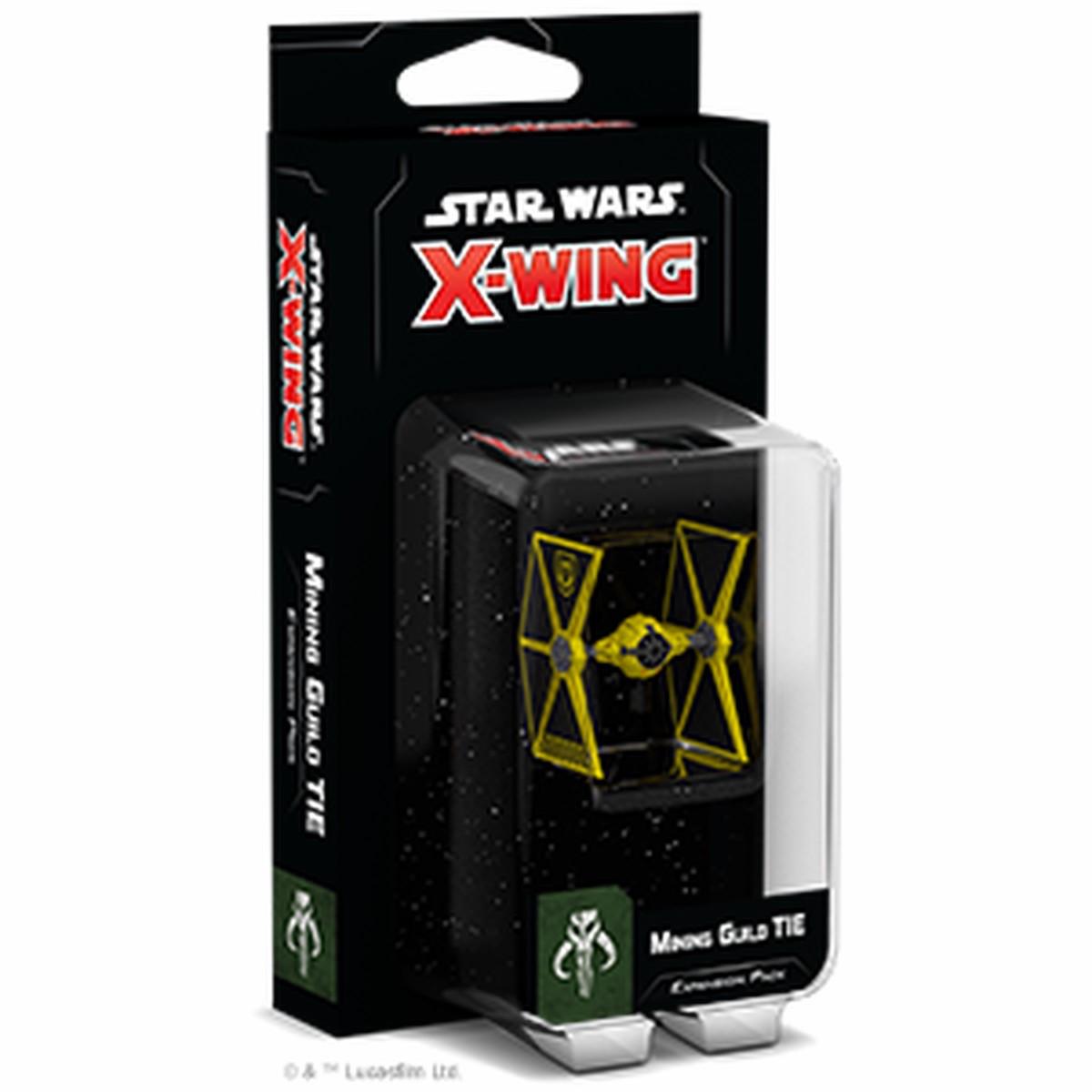 Star Wars: X-Wing 2nd Edition - Mining Guild TIE Expansion Pack