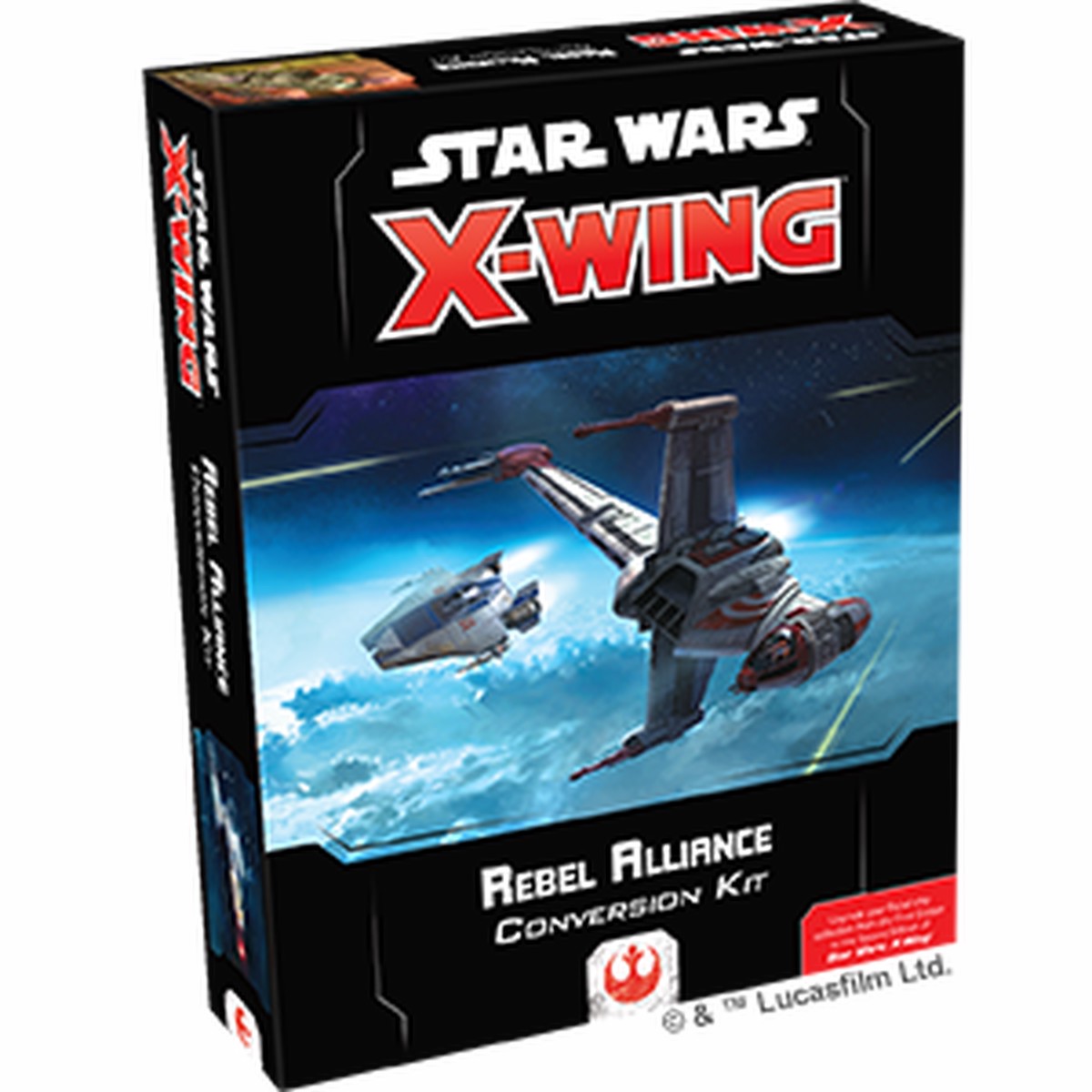 Star Wars: X-Wing 2nd Edition - Rebel Alliance Conversion Kit