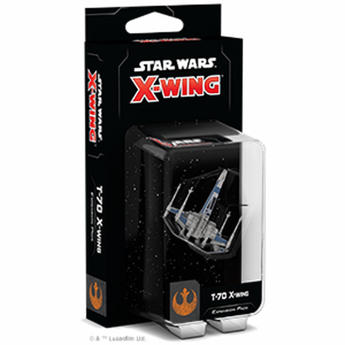Star Wars: X-Wing 2nd Edition - T-70 X-Wing Expansion Pack
